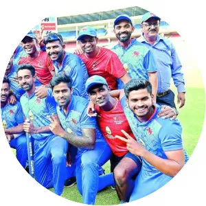 Vijay Hazare Trophy - 