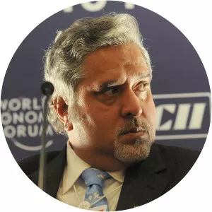 Vijay Mallya - Former Member of Rajya Sabha