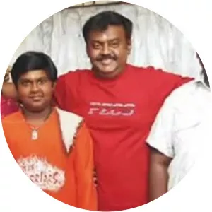 Vijay Prabhakar Alagarswami - Vijayakanth's son