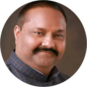 Vijay Shivhare - Member of the Uttar Pradesh Legislative Council