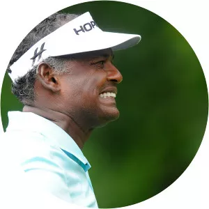 Vijay Singh - Fijian professional golfer
