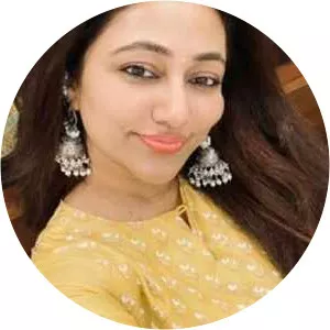 Vijaya Lakshmi Darshan photograph