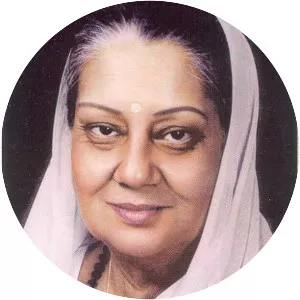 Vijaya Raje Scindia