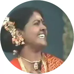 Vijayalakshmi Navaneethakrishnan - Singer