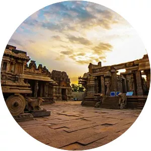 Vijayanagara Empire (Vijayanagar İmparatorluğu)