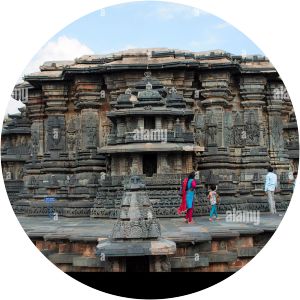 Vijayanarayana Temple - Hindu temple in Gundlupet, India