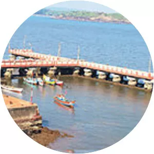 Vijaydurg Port - Harbour in India