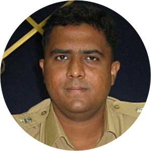 Vijayendra Bidari photograph