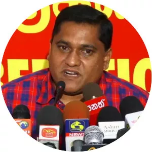 Vijitha Herath - Member of the Parliament of Sri Lanka