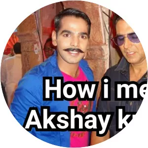 Vikalp Mehta - Television host