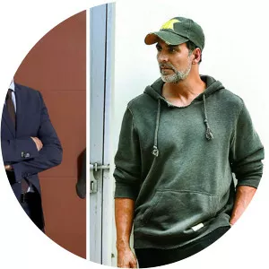 Vikas Oberoi - Gayatri Joshi's husband