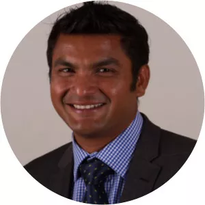 Vikash Ramiah - Author