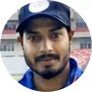 Vikash Ranjan - Indian cricketer