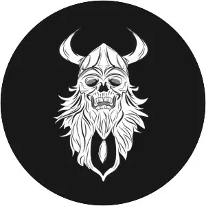 Viking Skull