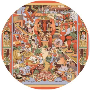 Vikki Zhang - Illustrator