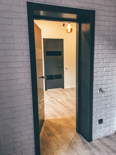 Vikna Dveri Vorota - Terytoriya Komfortu - 