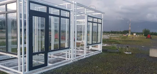 Viknalyuks - Metaloplastykovi Vikna Ta Dveri - 