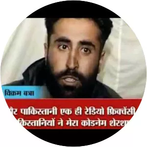 Vikram Batra - Indian military officer