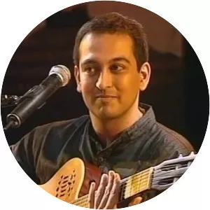 Vikram Hazra - Musical artist