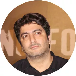 Vikram Khakhar photograph