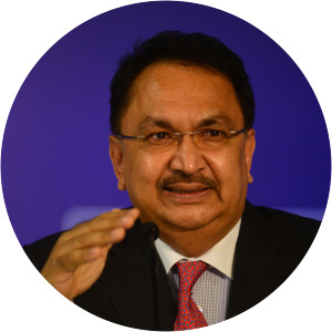 Vikram Kirloskar - Manasi Kirloskar's father