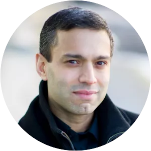 Vikram Mansharamani - Author