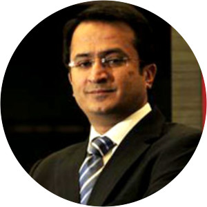 Vikram Mehrotra - Film producer