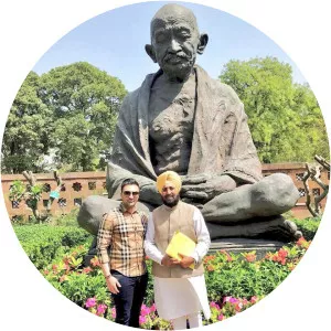 Vikram Partap Bajwa photograph