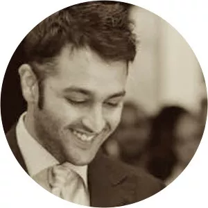 Vikram Salgaocar photograph