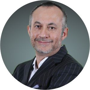 Vikram Shroff photograph