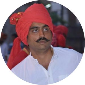 Vikram Singh Rao II Puar