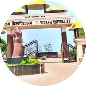 Vikram University - University in Ujjain, India