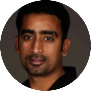 Vikrant Shetty - Indian cricketer