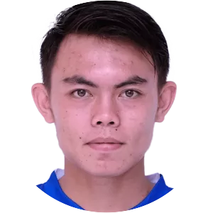 Vikrian Akbar - Football player