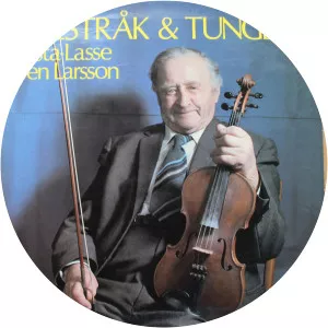 Viksta- Lasse - Swedish fiddler