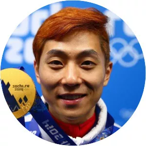 Viktor Ahn - Russian short track speed skater