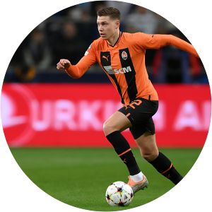 Viktor Anatoliyovych Matviyenko photograph