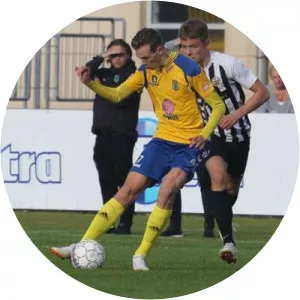 Viktor Andri Hafþórsson - Soccer player