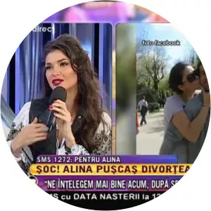 Viktor Bieltz - Alina Puscas' ex-husband