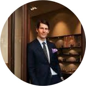 Viktor Blomqvist photograph