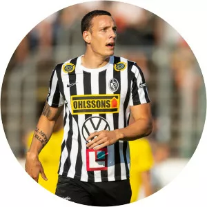 Viktor Ekblom - Football player