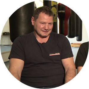 Viktor Erdei photograph