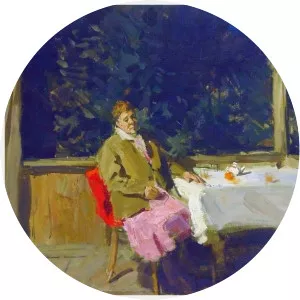 Viktor Grigorevitsj Tsiplakov - Painter