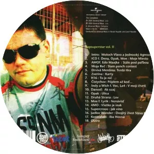 Viktor Hazard - Musician