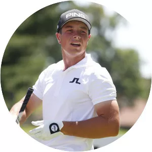 Viktor Hovland - Norwegian professional golfer