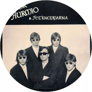 Viktor Hurmio & Fetknopparna - Musical group