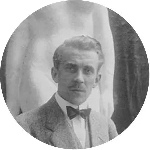 Viktor Jansson - Finnish sculptor ‧ Tove Jansson's father