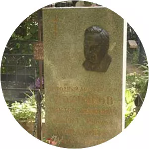 Viktor Khokhryakov - Russian film actor