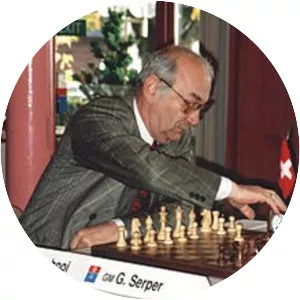 Viktor Korchnoi - Soviet-Swiss chess grandmaster