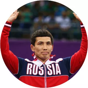 Viktor Lebedev - Russian olympic athlete